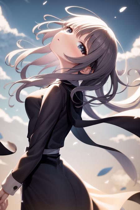 38354-2753507274-masterpiece, best quality, highres, 1girl, expressionless, wind blowing, standing, from behind, looking at viewer, shaft head ti.png